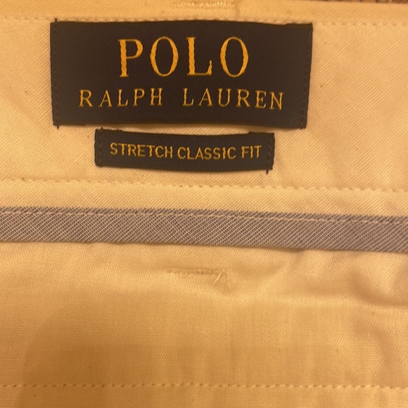 Nwt comfort stretch Ralph Lauren polo shorts size 42 - Picture 5 of 7